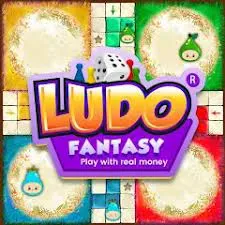Ludo Fantasy refer and earn logo