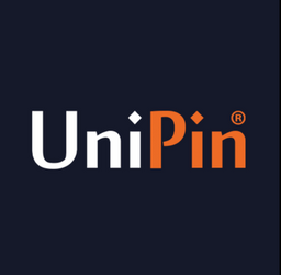 UniPin refer and earn logo