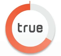 True Balance refer and earn logo