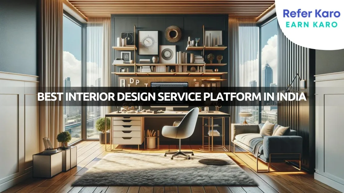 Top 20 Interior Design Service Platform in India 2025