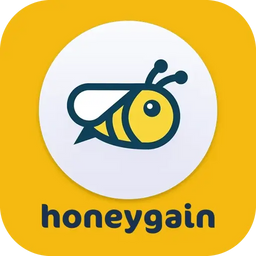 Honeygain refer and earn logo
