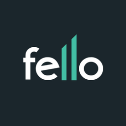 Fello refer and earn logo
