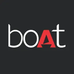boAt refer and earn logo