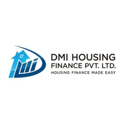 DMI Housing Finance refer and earn logo