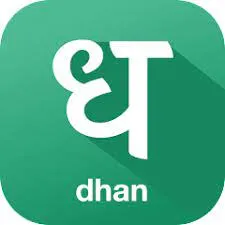 Dhan refer and earn logo