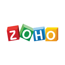 Zoho refer and earn logo