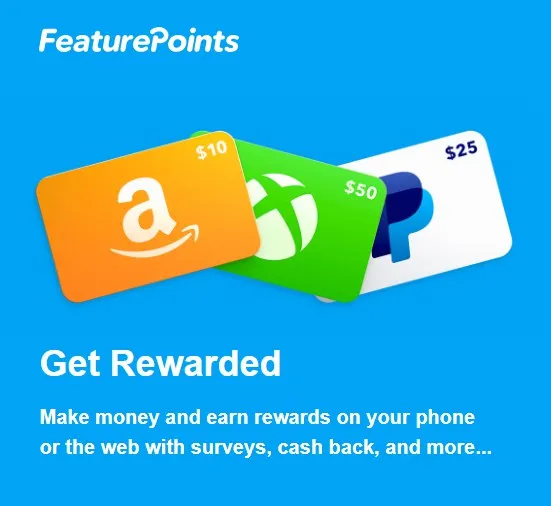 FeaturePoints Refer and Earn