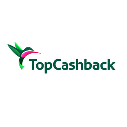 TopCashback refer and earn logo