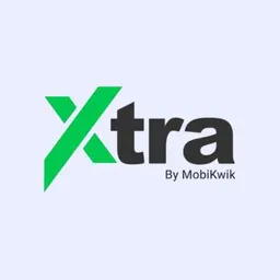 MobiKwik Xtra refer and earn logo