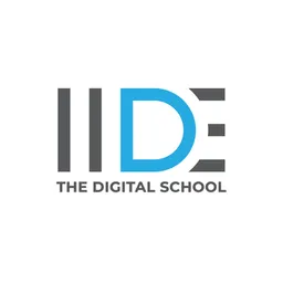 IIDE refer and earn logo
