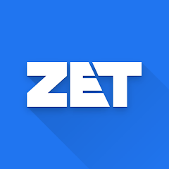 ZET refer and earn logo