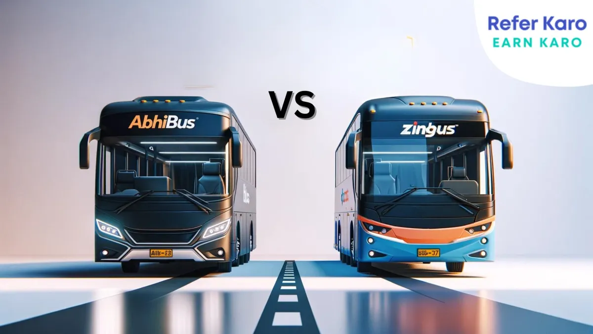 Zingbus Vs Abhibus: Comparison of Price, Routes & Feature