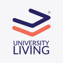 University Living refer and earn logo