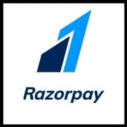 Razorpay refer and earn logo
