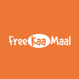 FreeKaaMaal refer and earn logo