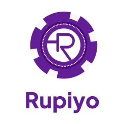 Rupiyo refer and earn logo