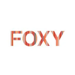 Foxy refer and earn logo