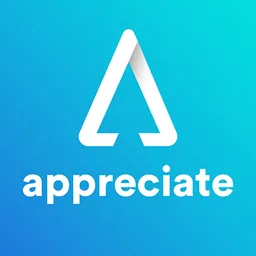 Appreciate refer and earn logo