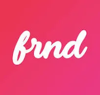 FRND App refer and earn logo