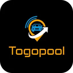 Togopool refer and earn logo