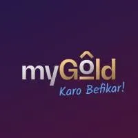 MyGold refer and earn logo