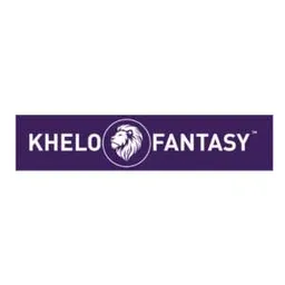Khelo Fantasy refer and earn logo