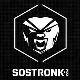 SoStronk refer and earn logo