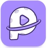 Pluto refer and earn logo