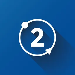 Bit2me refer and earn logo
