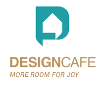 DesignCafe refer and earn logo