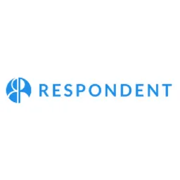 Respondent refer and earn logo
