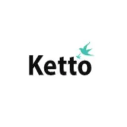 Ketto refer and earn logo
