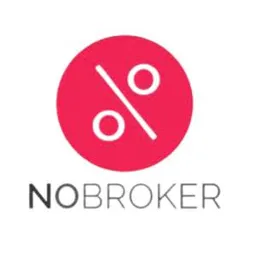 NoBroker refer and earn logo