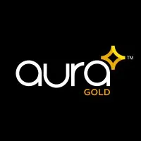 AuraGold refer and earn logo