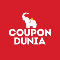 CouponDunia refer and earn logo