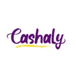 Cashaly refer and earn logo