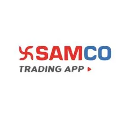 Samco refer and earn logo