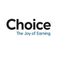 Choice refer and earn logo