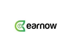 Earnow refer and earn logo