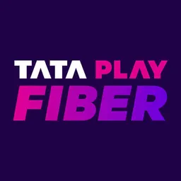Tata Play Fiber refer and earn logo