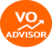 VO Advisor refer and earn logo