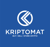 KRIPTOMAT refer and earn logo