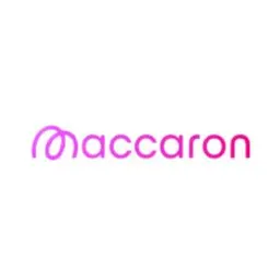 Maccaron refer and earn logo