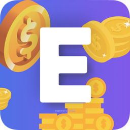 Earnviv refer and earn logo