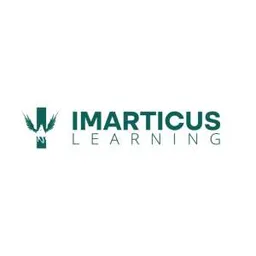 Imarticus Learning refer and earn logo