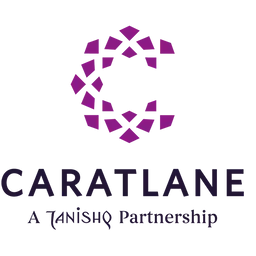 CaratLane refer and earn logo