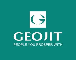 GEOJIT refer and earn logo