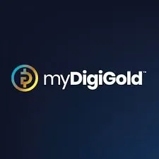 myDigiGold refer and earn logo