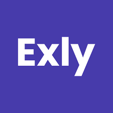 Exly refer and earn logo