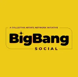 BigBang Social refer and earn logo